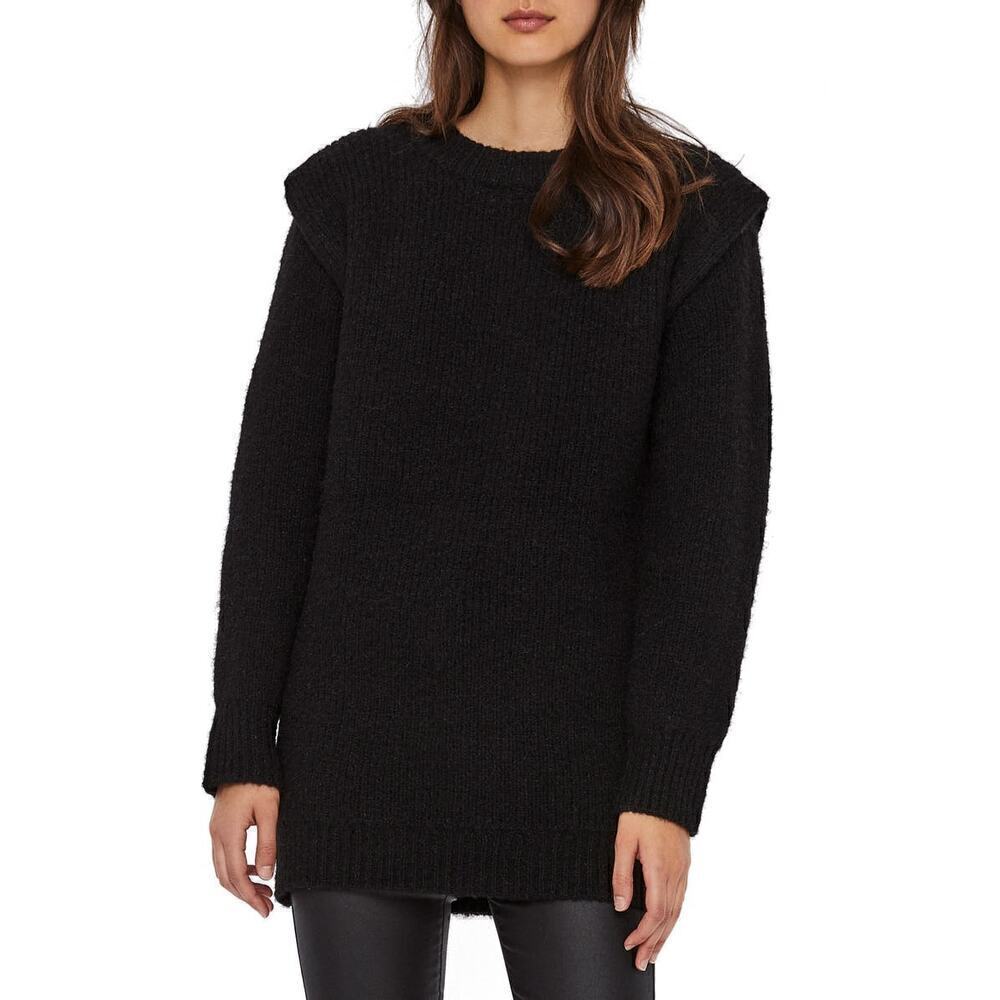 Vero Moda Daisy shoulder Long sleeve sweater XS